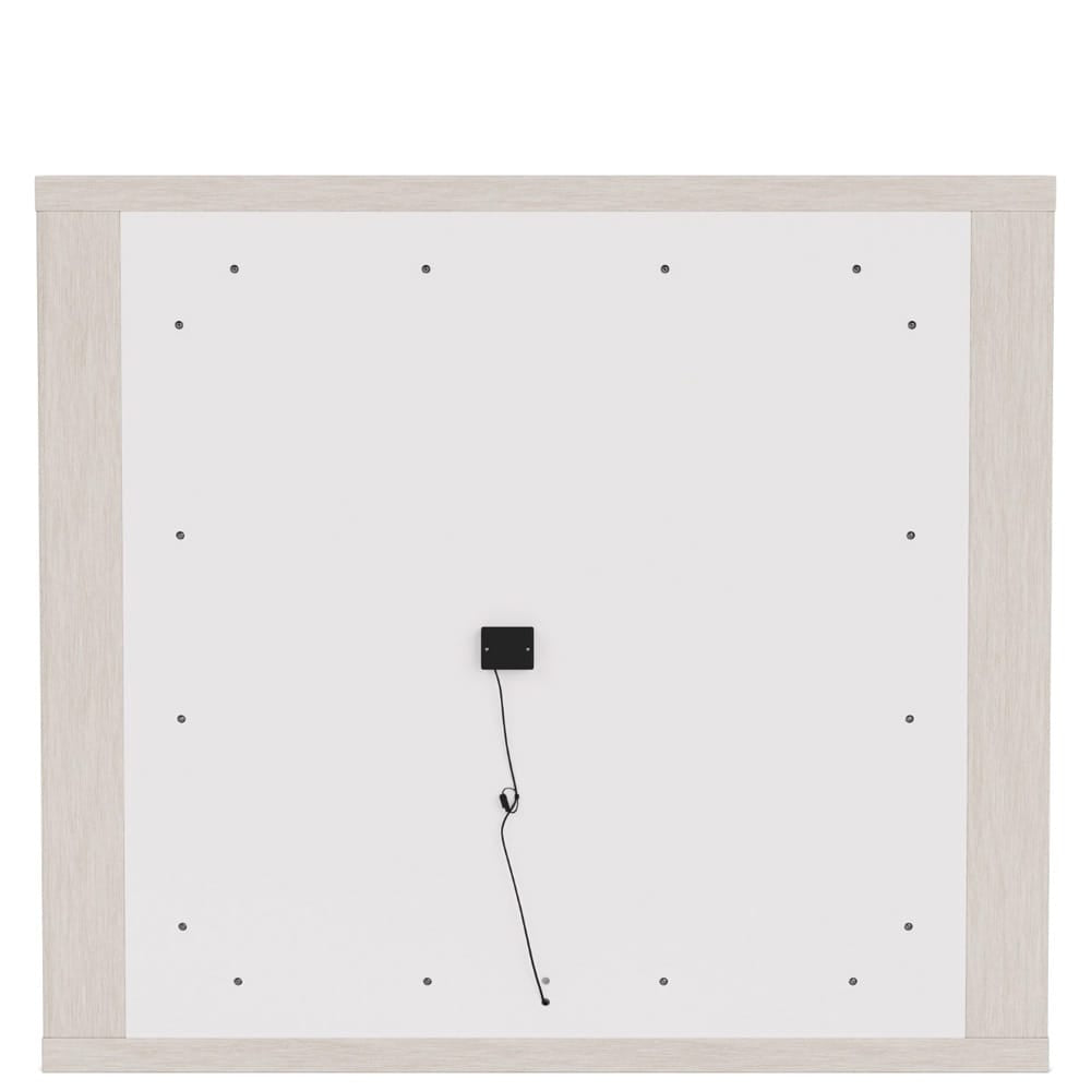 Riverside Furniture - Alexis - Mirror - Latte Essence - 78261 view 5