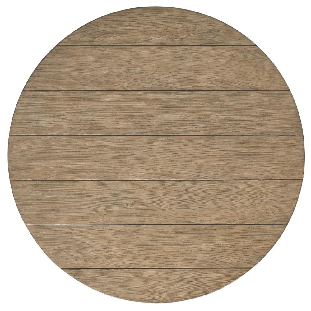 Riverside Furniture - Barrington Two Tone Round Coffee Table - 32301 veiw 3