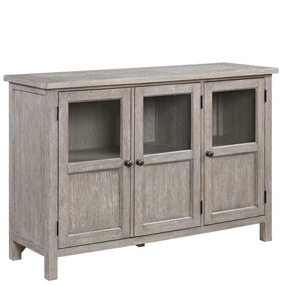 Riverside Furniture - Bennett - Buffet - Frosted Gray - 79256 view 1