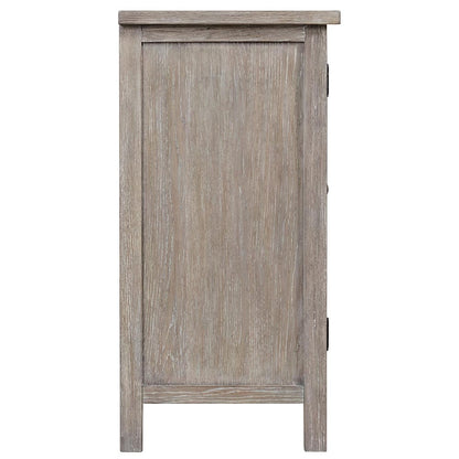 Riverside Furniture - Bennett - Buffet - Frosted Gray - 79256 view 3