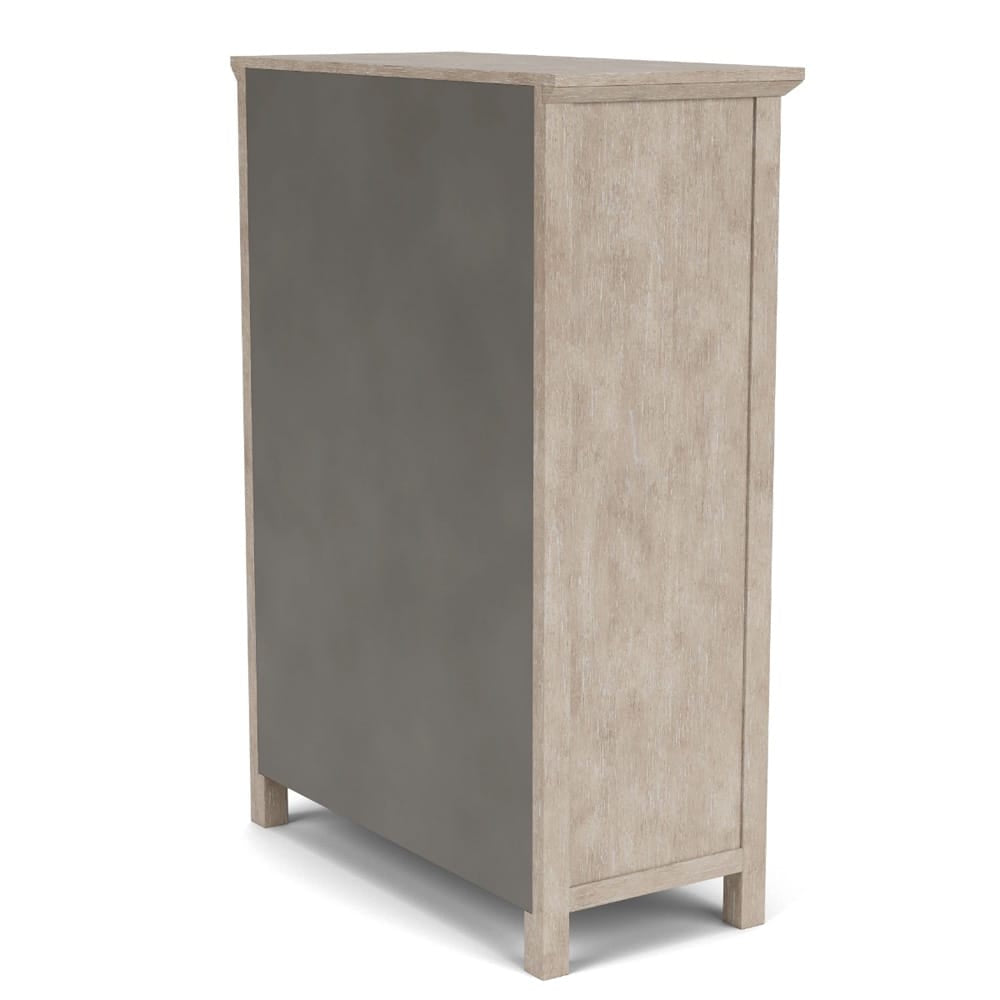 Riverside Furniture - Bennett - Five Drawer Chest - Frosted Gray - 79265 view 5