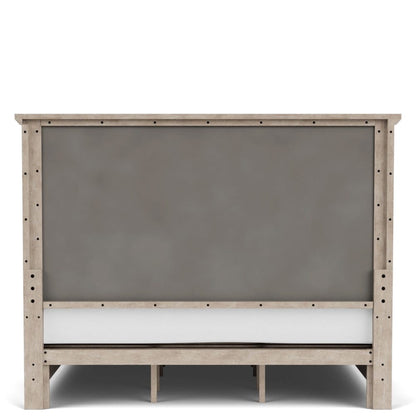 Riverside Furniture - Bennett - Queen Bed - Frosted Gray view 6
