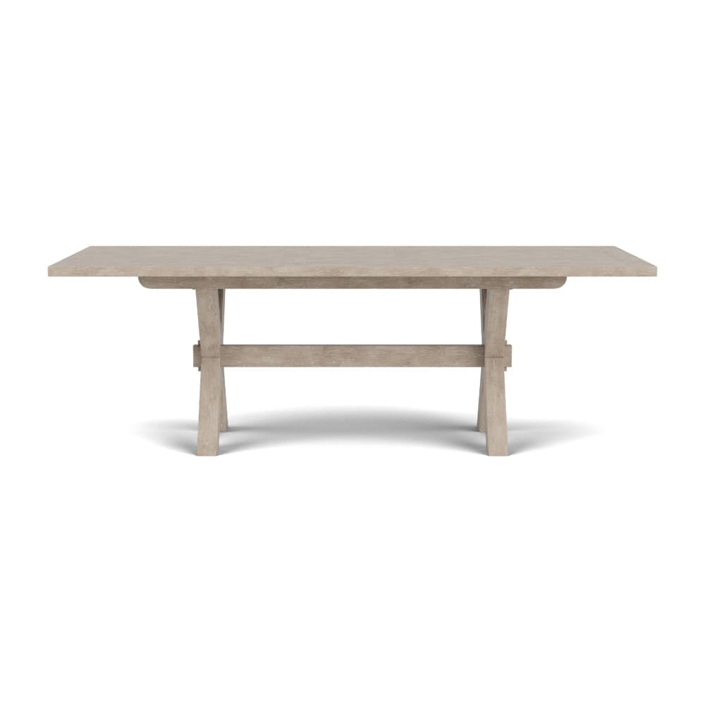Riverside Furniture - Bennett - Rectangle Dining Table - Frosted Gray - 79250 view 6