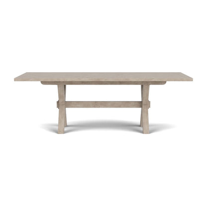 Riverside Furniture - Bennett - Rectangle Dining Table - Frosted Gray - 79250 view 6