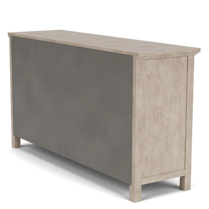 Riverside Furniture - Bennett - Six Drawer Dresser - Frosted Gray - 79260 view 6