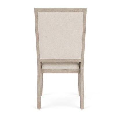 Riverside Furniture - Bennett - Uph Side Chair (Set of 2) - Frosted Gray - 79258 view 5