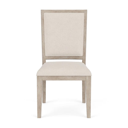 Riverside Furniture - Bennett - Uph Side Chair (Set of 2) - Frosted Gray - 79258 view 6