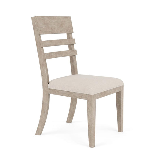 Riverside Furniture - Bennett - Wood Side Chair (Set of 2) - Frosted Gray - 79257 view 1