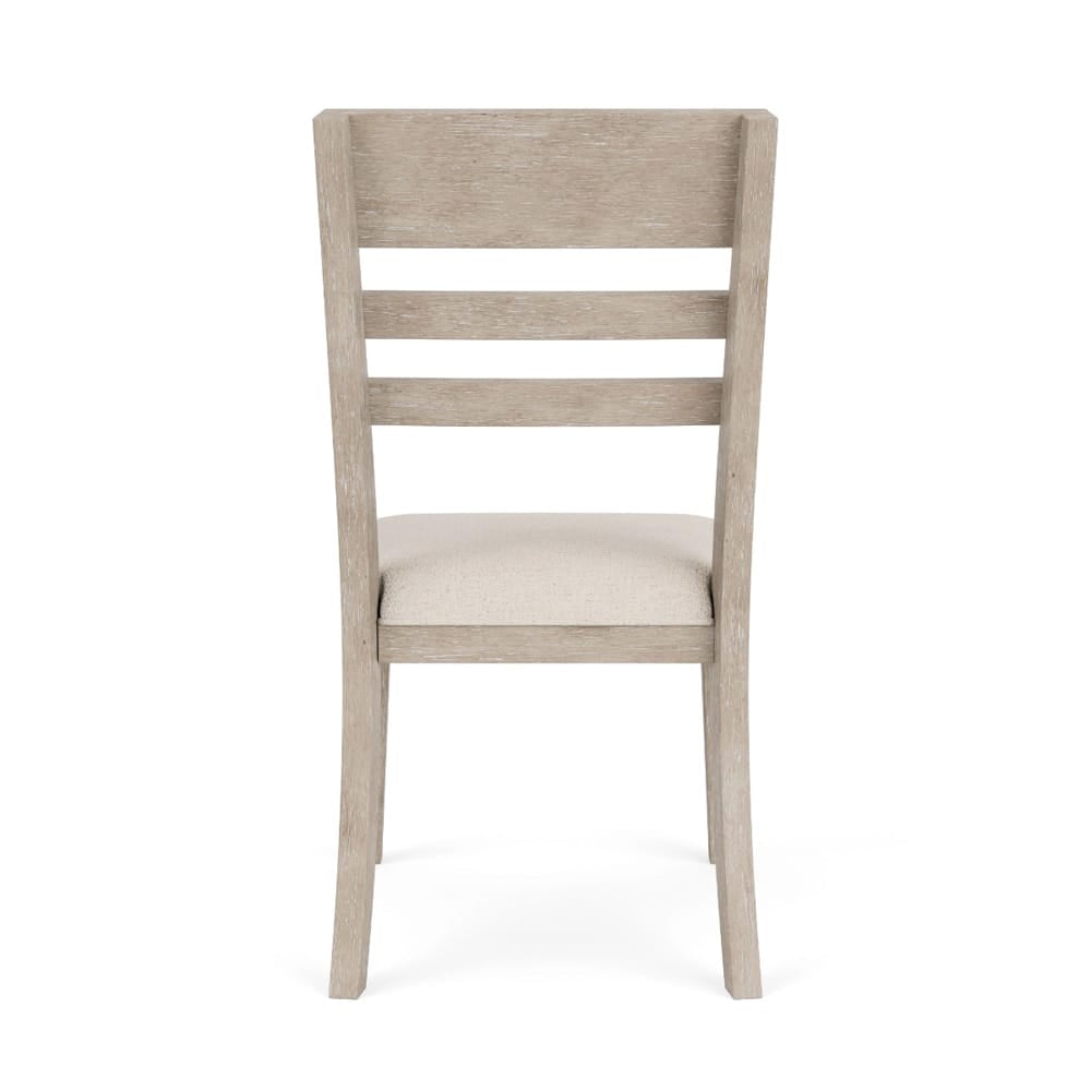 Riverside Furniture - Bennett - Wood Side Chair (Set of 2) - Frosted Gray - 79257 view 5