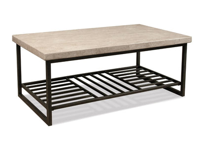 Riverside Furniture - Capri Coffee Table - 77702 veiw 1