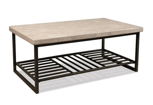 Riverside Furniture - Capri Coffee Table - 77702 veiw 1