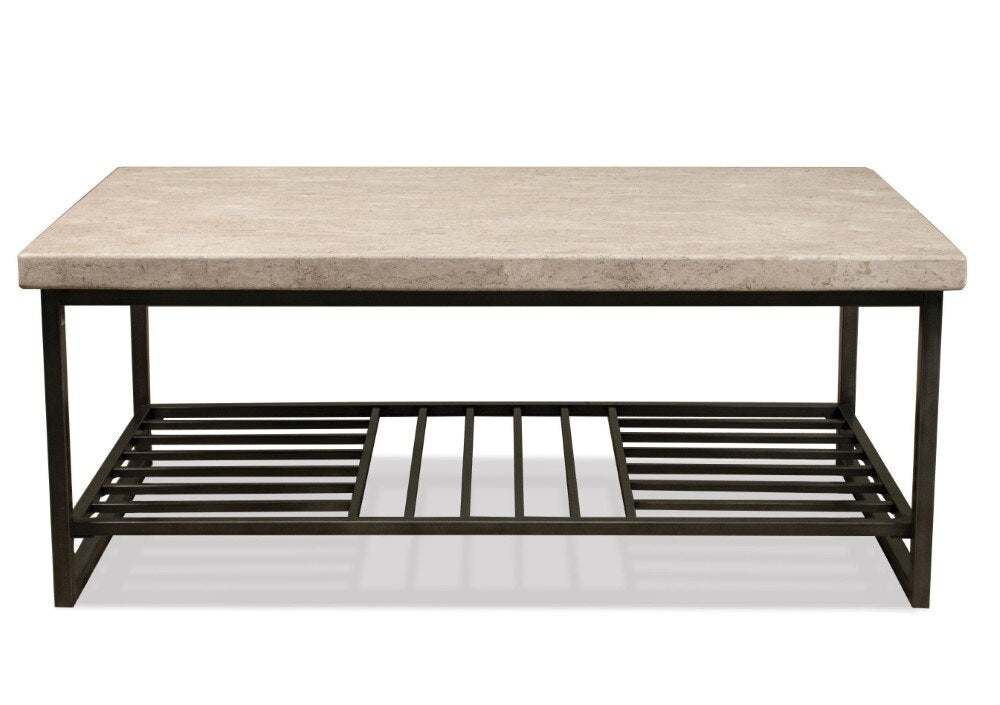Riverside Furniture - Capri Coffee Table - 77702 veiw 2