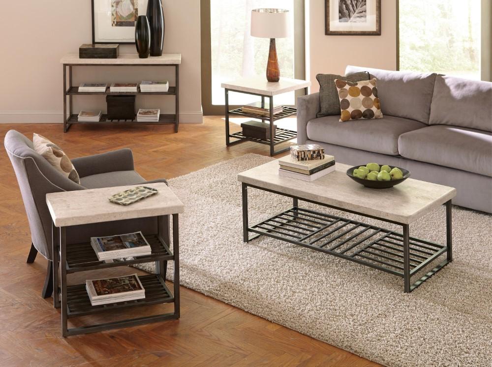 Riverside Furniture - Capri Coffee Table - 77702 veiw 4