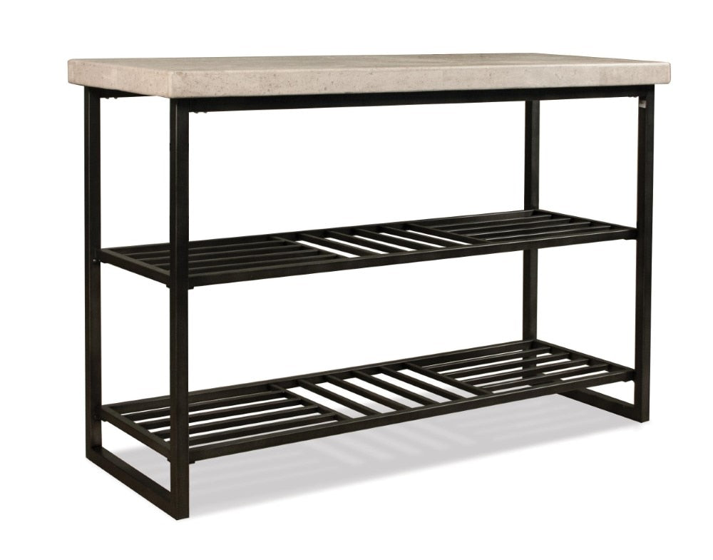 Riverside Furniture - Capri Console Table - 77715 veiw 1