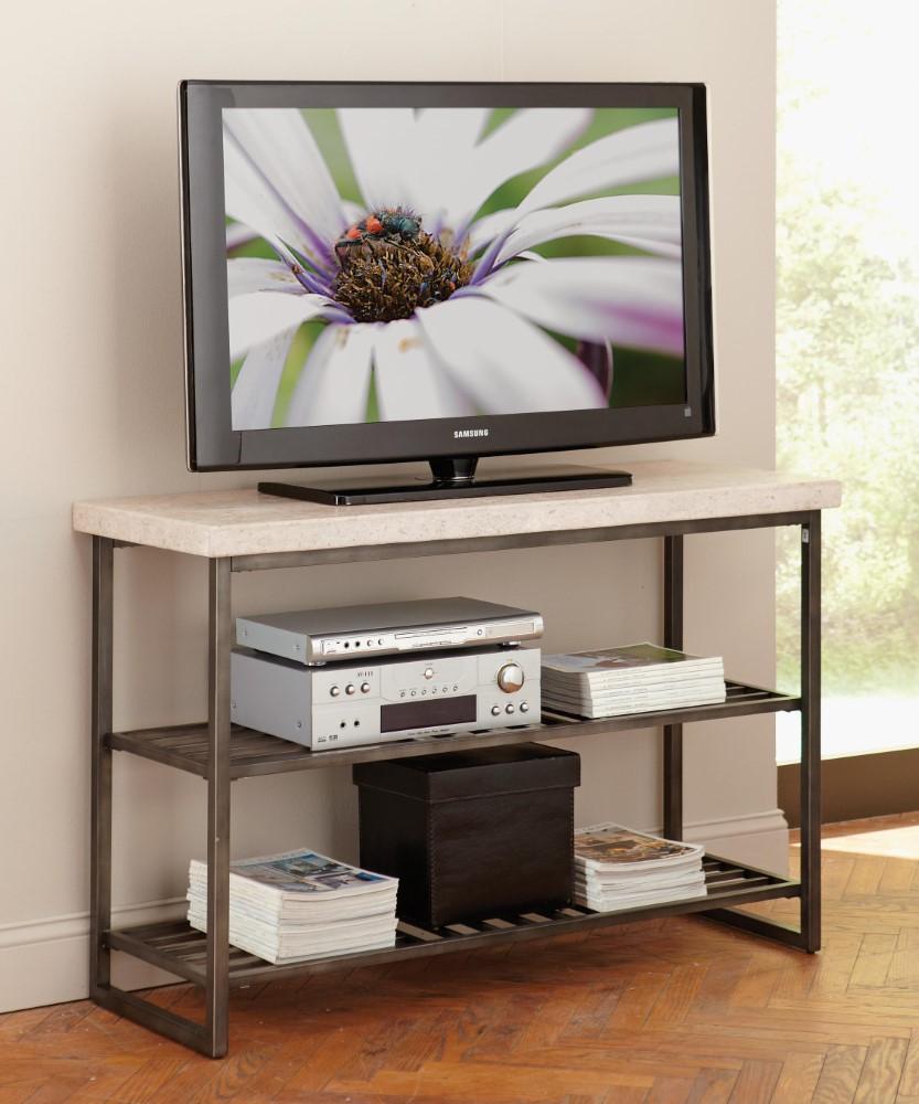 Riverside Furniture - Capri Console Table - 77715 veiw 3