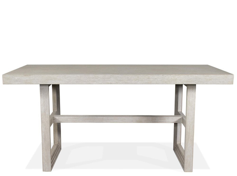 Riverside Furniture - Cascade Counter Height Dining Table - 73447_73453 veiw 2