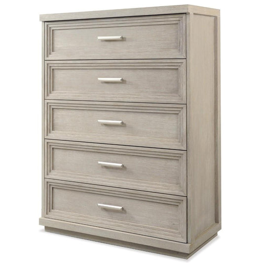 Riverside Furniture - Cascade Five Drawer Chest - 73495 veiw 1
