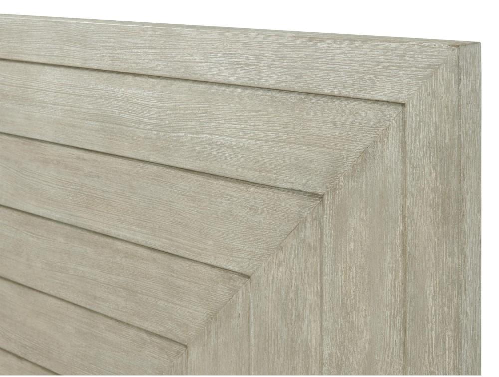 Riverside Furniture - Cascade King Panel Bed veiw 3