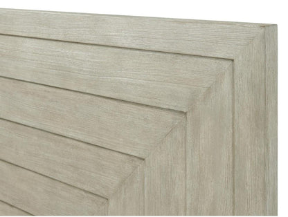 Riverside Furniture - Cascade King Panel Bed veiw 3