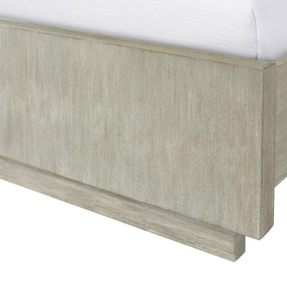 Riverside Furniture - Cascade King Panel Bed veiw 4