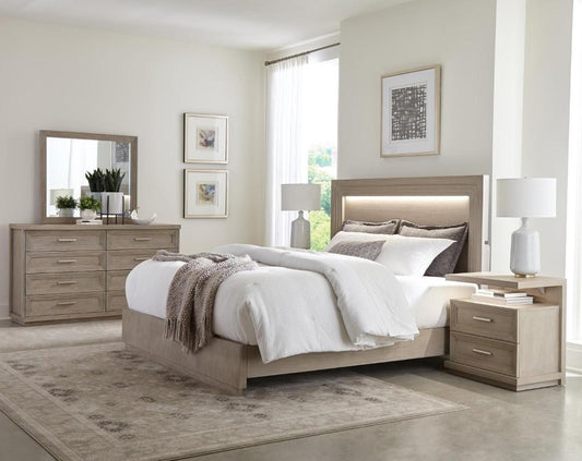 Riverside Furniture - Cascade Mirror - 73461 veiw 2
