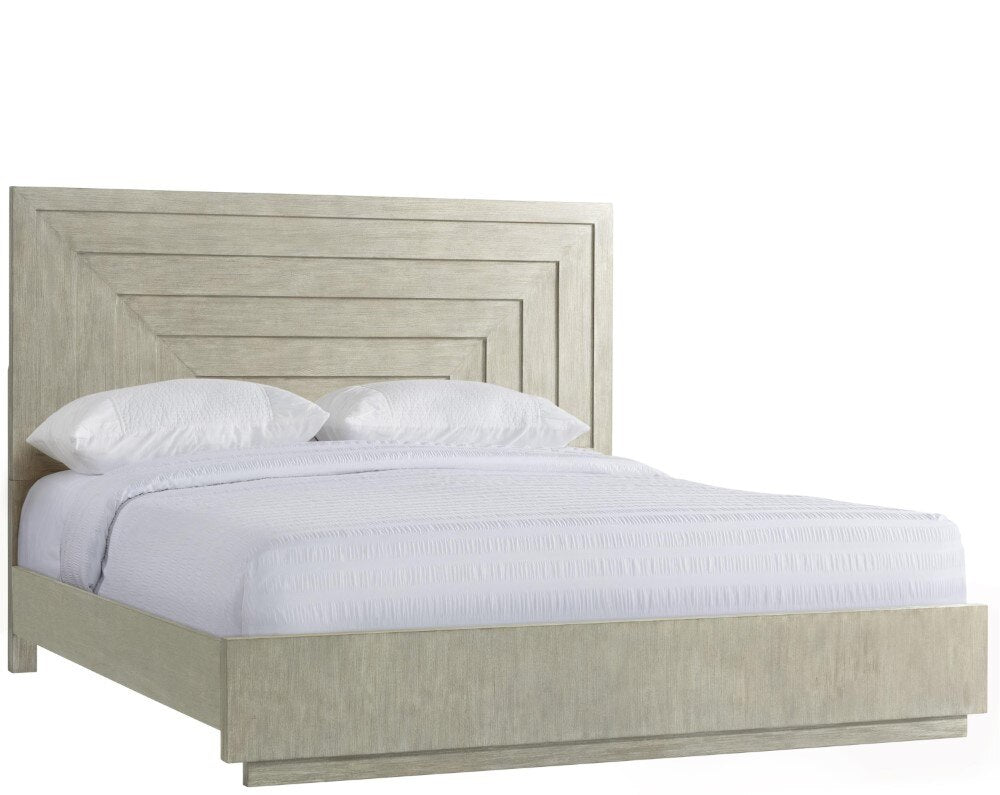 Riverside Furniture - Cascade Queen Panel Bed view 1