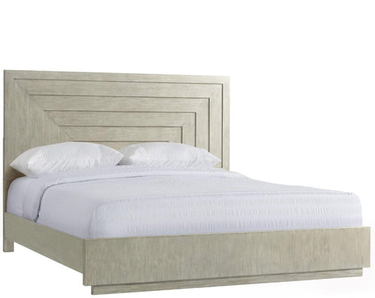 Riverside Furniture - Cascade Queen Panel Bed view 1