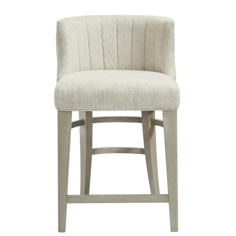Riverside Furniture - Cascade Upholstered Curved Back Counter Stool (Set of 2) - 73455 veiw 3