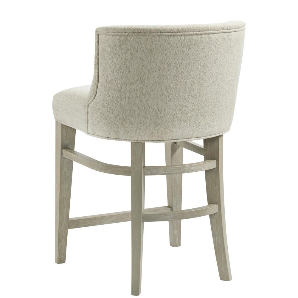Riverside Furniture - Cascade Upholstered Curved Back Counter Stool (Set of 2) - 73455 veiw 4