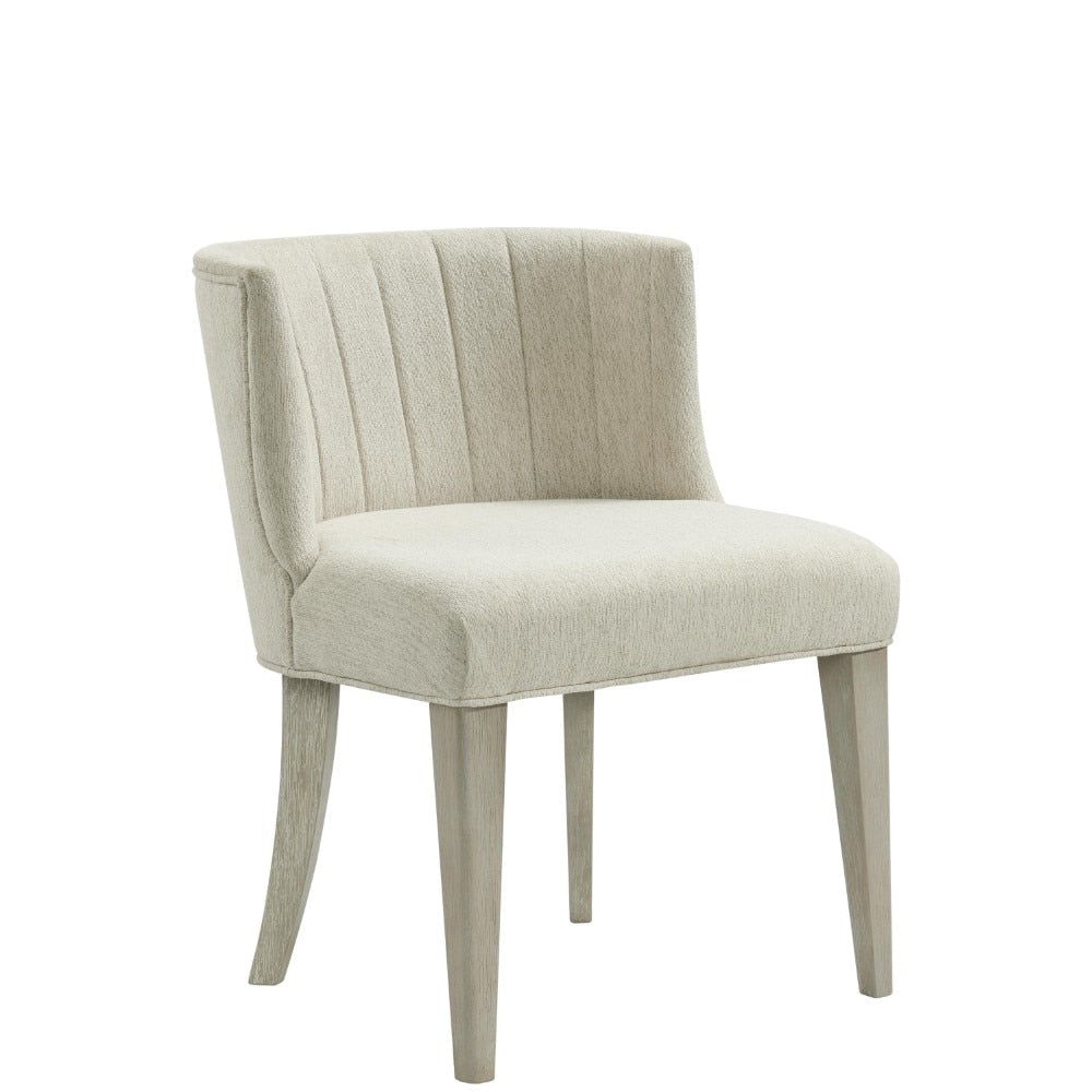 Riverside Furniture - Cascade Upholstered Curved Back Side Chair (Set of 2) - 73454 veiw 1