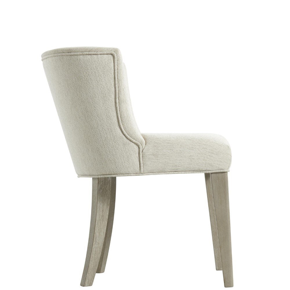 Riverside Furniture - Cascade Upholstered Curved Back Side Chair (Set of 2) - 73454 veiw 2