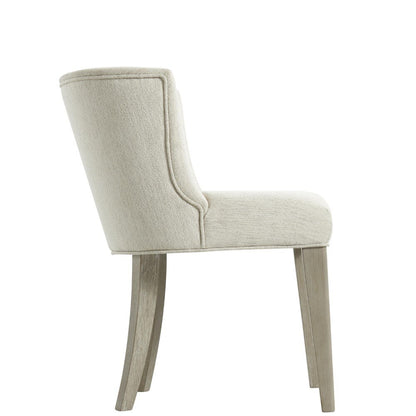Riverside Furniture - Cascade Upholstered Curved Back Side Chair (Set of 2) - 73454 veiw 2