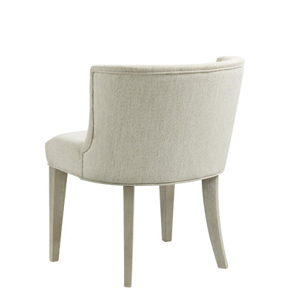 Riverside Furniture - Cascade Upholstered Curved Back Side Chair (Set of 2) - 73454 veiw 3