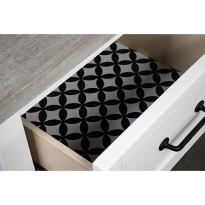 Riverside Furniture - Cora - 2-Drawer Nightstand - Cloud/Fog - 37299 view 12
