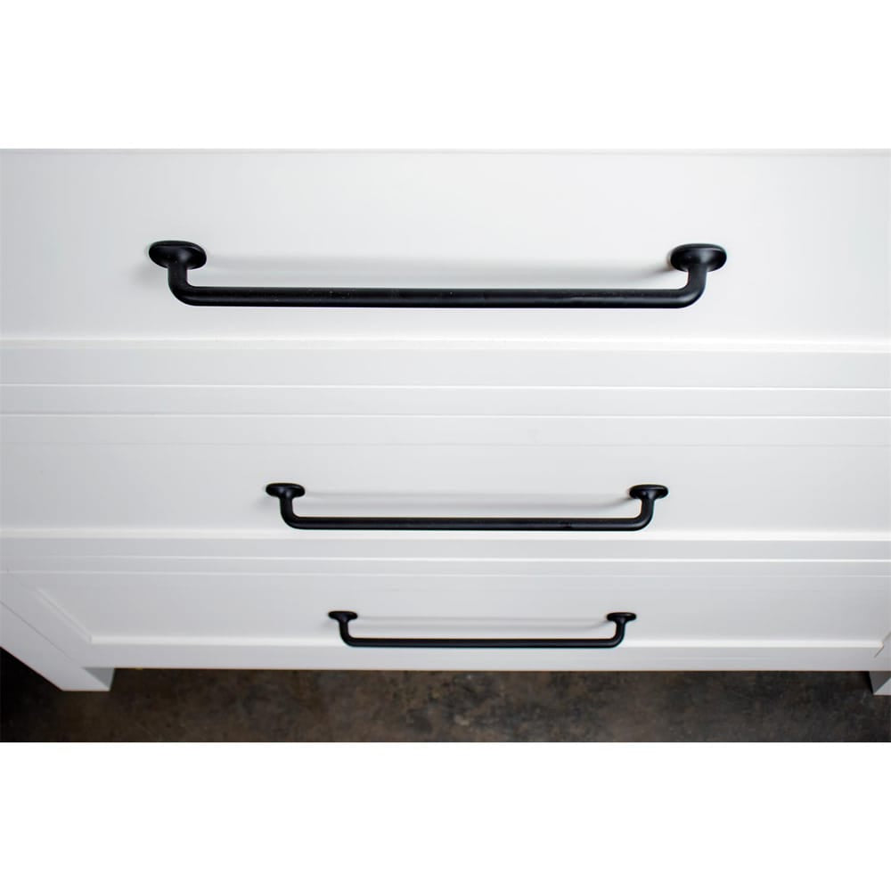 Riverside Furniture - Cora - 5-Drawer Chest - Cloud/Fog - 37295 view 7