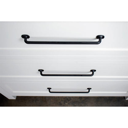 Riverside Furniture - Cora - 5-Drawer Chest - Cloud/Fog - 37295 view 7