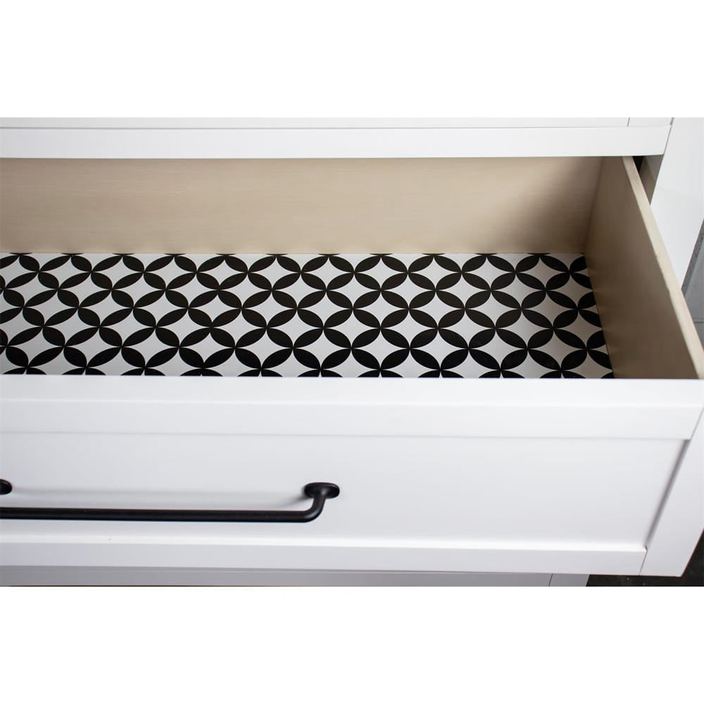 Riverside Furniture - Cora - 5-Drawer Chest - Cloud/Fog - 37295 view 9