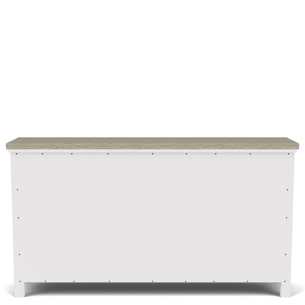 Riverside Furniture - Cora - 7-Drawer Dresser - Cloud/Fog - 37290 view 5