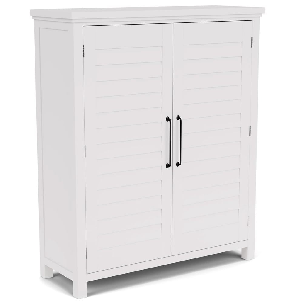 Riverside Furniture - Cora - Armoire - Cloud - 37294 view 1