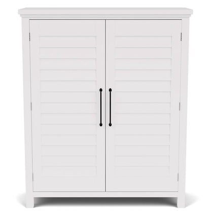 Riverside Furniture - Cora - Armoire - Cloud - 37294 view 2
