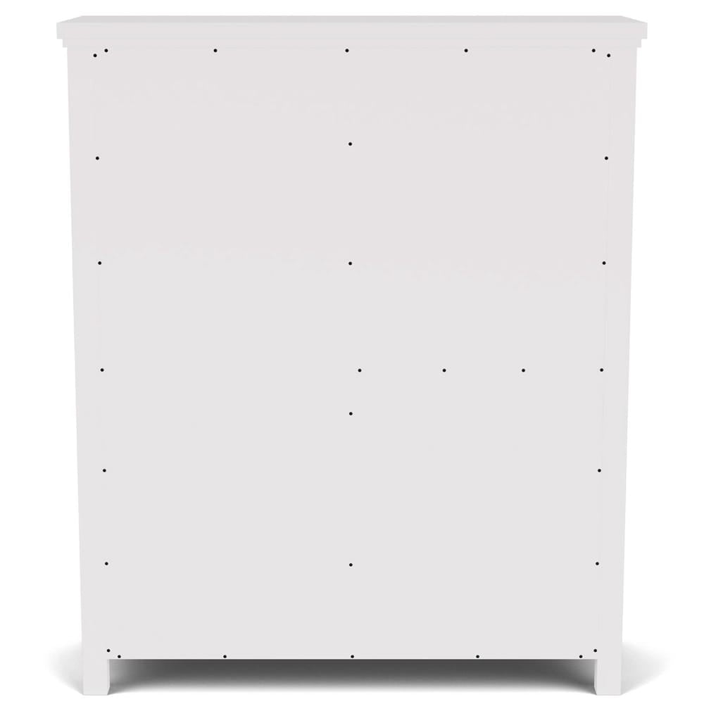Riverside Furniture - Cora - Armoire - Cloud - 37294 view 4