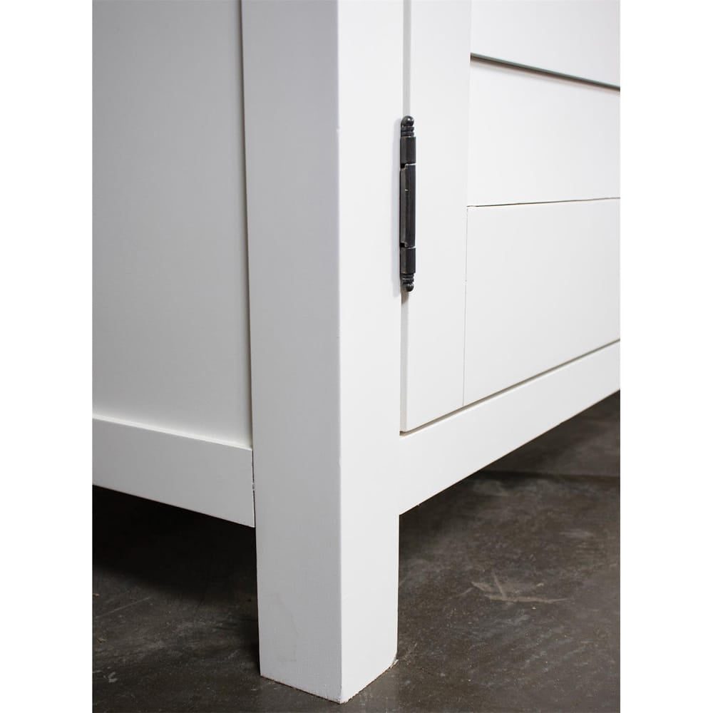 Riverside Furniture - Cora - Armoire - Cloud - 37294 view 10