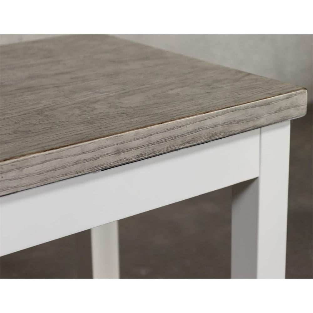 Riverside Furniture - Cora - Dining Bench 1in - Cloud - 37259 view 6