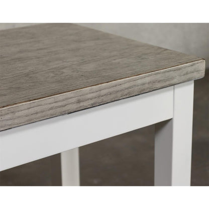 Riverside Furniture - Cora - Dining Bench 1in - Cloud - 37259 view 6