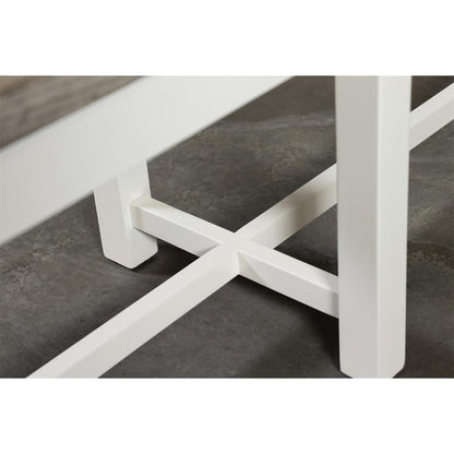 Riverside Furniture - Cora - Dining Bench 1in - Cloud - 37259 view 7