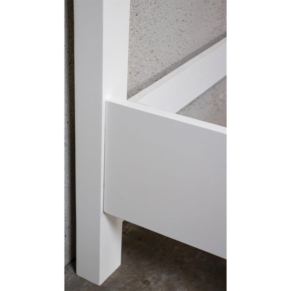 Riverside Furniture - Cora - King Louver Bed - Cloud view 10