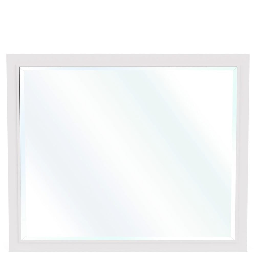 Riverside Furniture - Cora - Landscape Mirror - Cloud - 37263 view 2