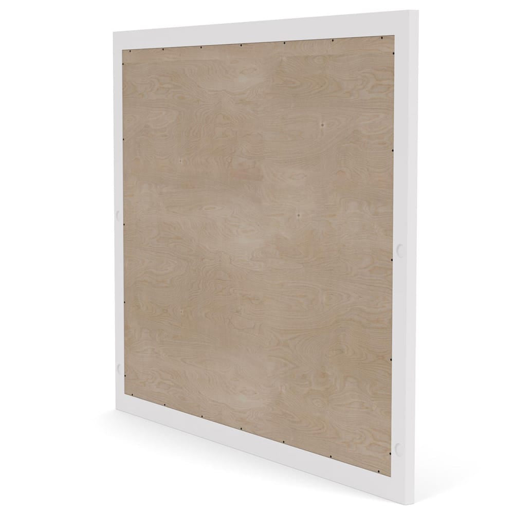 Riverside Furniture - Cora - Landscape Mirror - Cloud - 37263 view 5