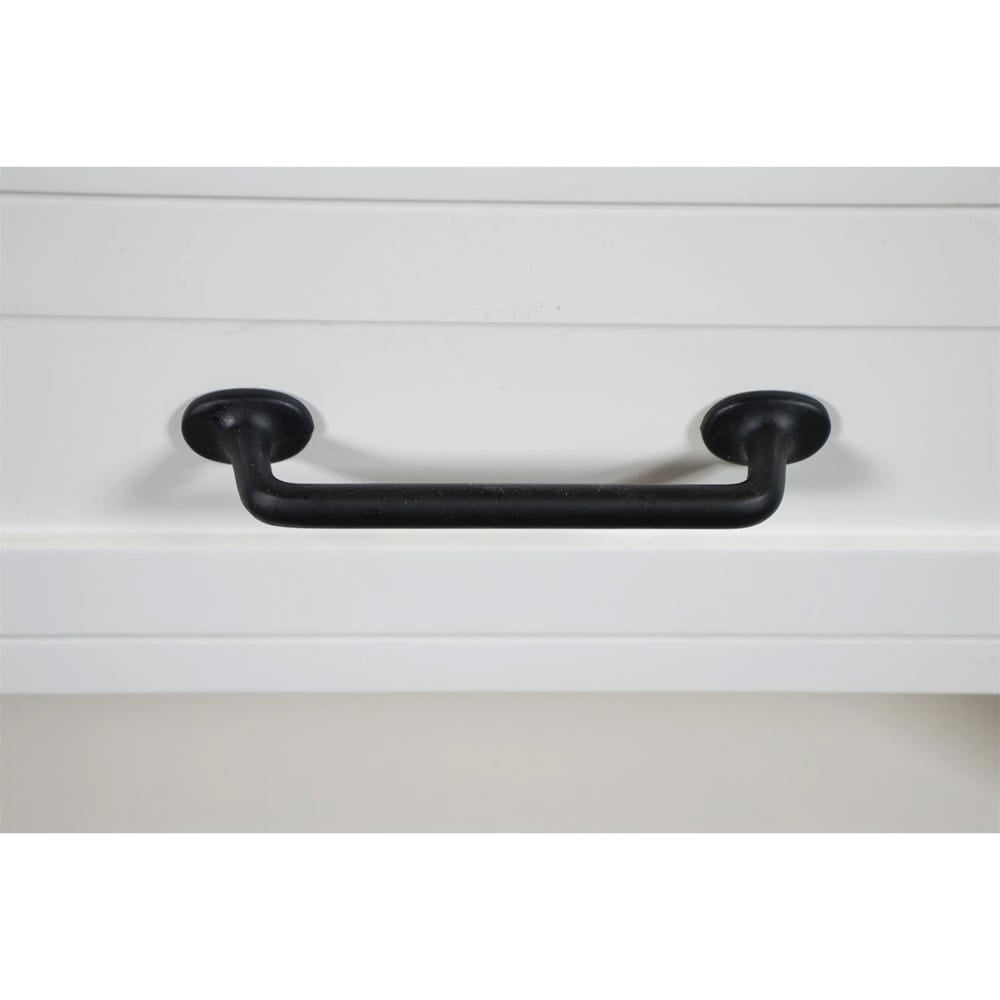 Riverside Furniture - Cora - Large Cocktail Table - Cloud/Fog - 37202 view 10