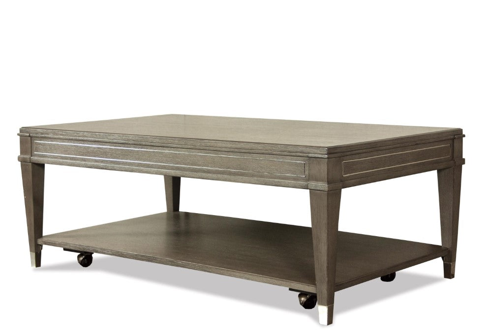 Riverside Furniture - Dara II Rectangular Coffee Table - 37002 veiw 1